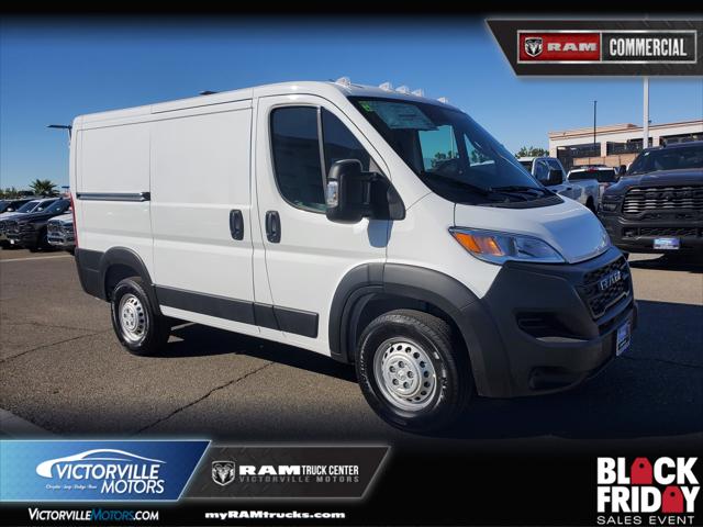 2026 RAM Ram ProMaster RAM PROMASTER 1500 TRADESMAN CARGO VAN LOW ROOF 118 WB