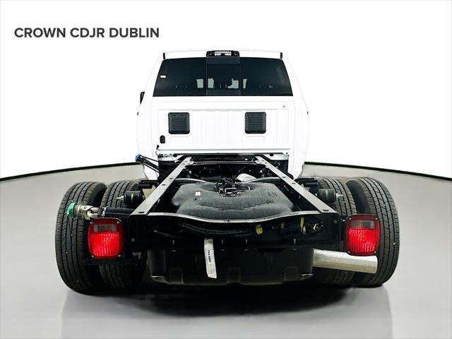 2026 Ram 3500 Tradesman/Big Horn