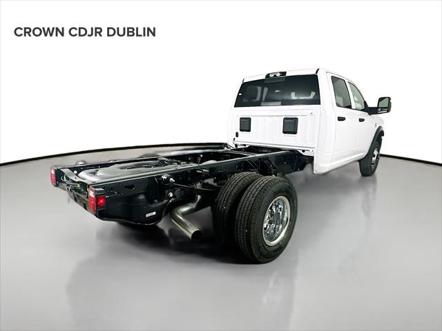 2026 Ram 3500 Tradesman/Big Horn