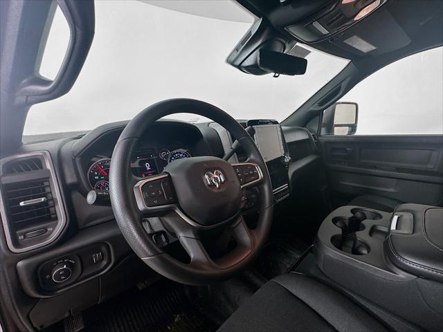 2026 Ram 3500 Tradesman/Big Horn