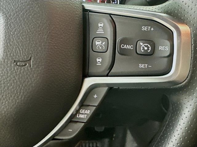 2026 Ram 3500 Tradesman/Big Horn