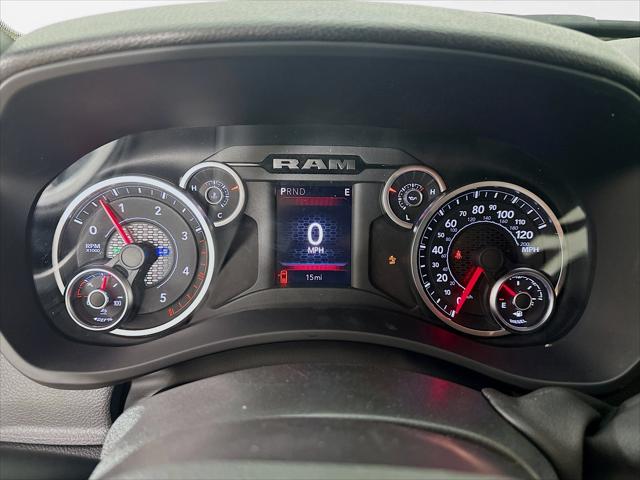 2026 Ram 3500 Tradesman/Big Horn