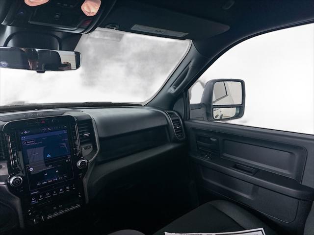 2026 Ram 3500 Tradesman/Big Horn
