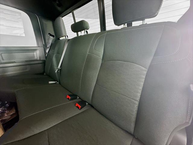 2026 Ram 3500 Tradesman/Big Horn