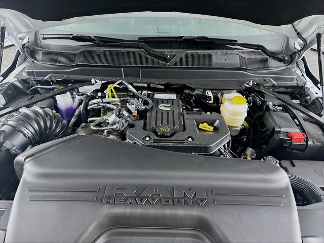 2026 Ram 3500 Tradesman/Big Horn