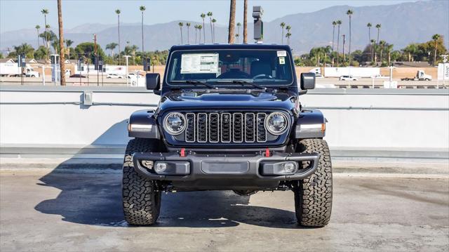2025 Jeep Wrangler WRANGLER 4-DOOR RUBICON X 2025 Jeep Wrangler WRANGLER 4-DOOR RUBICON X