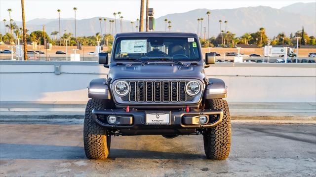 2025 Jeep Wrangler WRANGLER 4-DOOR RUBICON X 2025 Jeep Wrangler WRANGLER 4-DOOR RUBICON X