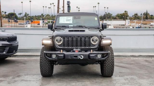 2025 Jeep Wrangler WRANGLER 4-DOOR RUBICON 392