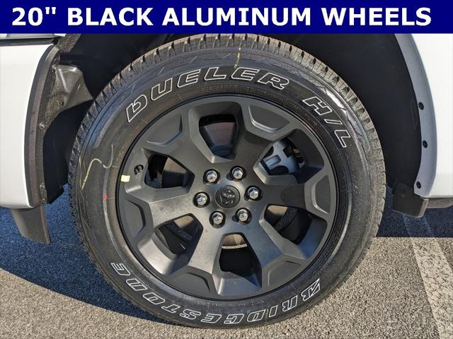 2026 RAM Ram 1500 RAM 1500 BIG HORN CREW CAB 4X4 57 BOX 2026 RAM Ram 1500 RAM 1500 BIG HORN CREW CAB 4X4 57 BOX