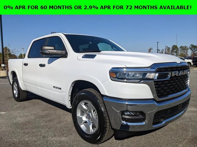 2026 RAM Ram 1500 RAM 1500 BIG HORN CREW CAB 4X4 57 BOX