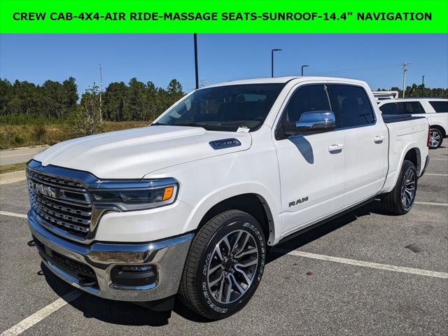 2026 RAM Ram 1500 RAM 1500 LIMITED LONGHORN CREW CAB 4X4 57 BOX 2026 RAM Ram 1500 RAM 1500 LIMITED LONGHORN CREW CAB 4X4 57 BOX