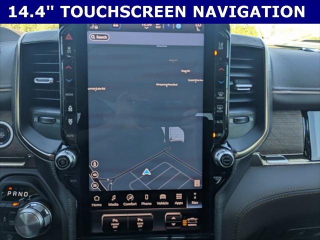 2026 RAM Ram 1500 RAM 1500 LIMITED LONGHORN CREW CAB 4X4 57 BOX 2026 RAM Ram 1500 RAM 1500 LIMITED LONGHORN CREW CAB 4X4 57 BOX