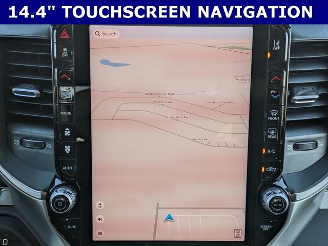 2026 RAM Ram 1500 RAM 1500 TUNGSTEN CREW CAB 4X4 2026 RAM Ram 1500 RAM 1500 TUNGSTEN CREW CAB 4X4