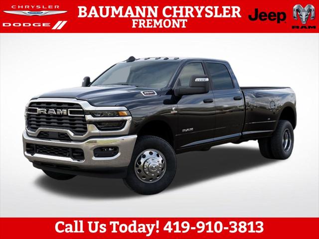 2026 RAM 3500 RAM 3500 BIG HORN CREW CAB 4X4 8 BOX
