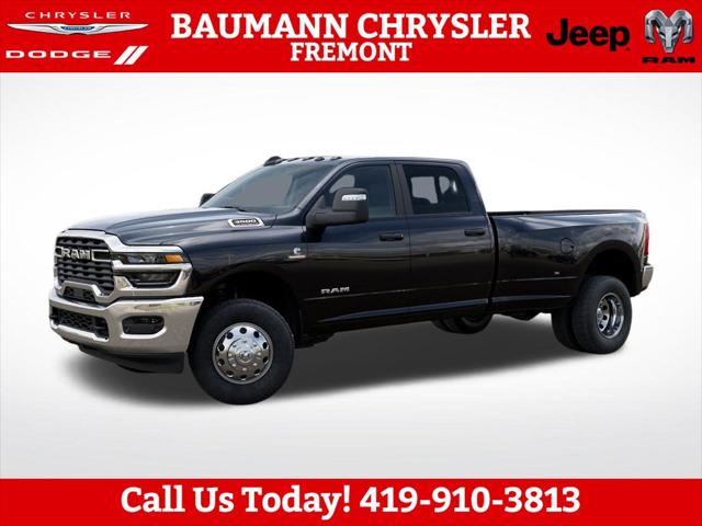 2026 RAM 3500 RAM 3500 BIG HORN CREW CAB 4X4 8 BOX