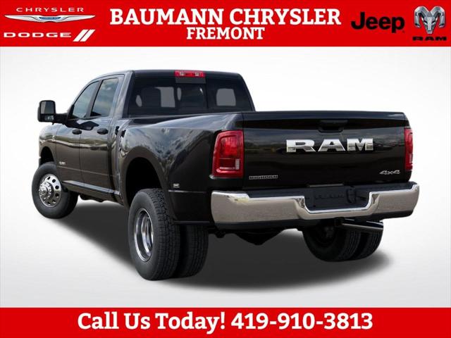 2026 RAM 3500 RAM 3500 BIG HORN CREW CAB 4X4 8 BOX