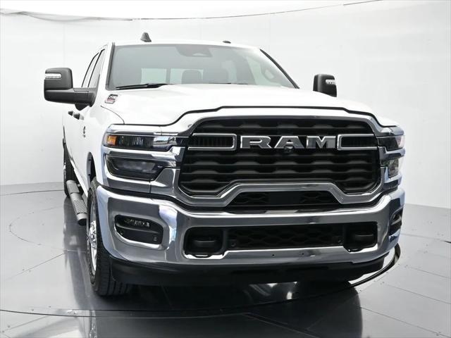 2026 RAM Ram 2500 RAM 2500 TRADESMAN CREW CAB 4X2 8 BOX
