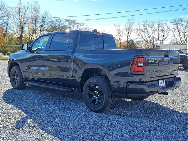 2025 RAM 1500 Tradesman Crew Cab 4x4 57 Box 2025 RAM 1500 Tradesman Crew Cab 4x4 57 Box