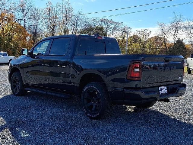 2025 RAM 1500 Tradesman Crew Cab 4x4 57 Box 2025 RAM 1500 Tradesman Crew Cab 4x4 57 Box