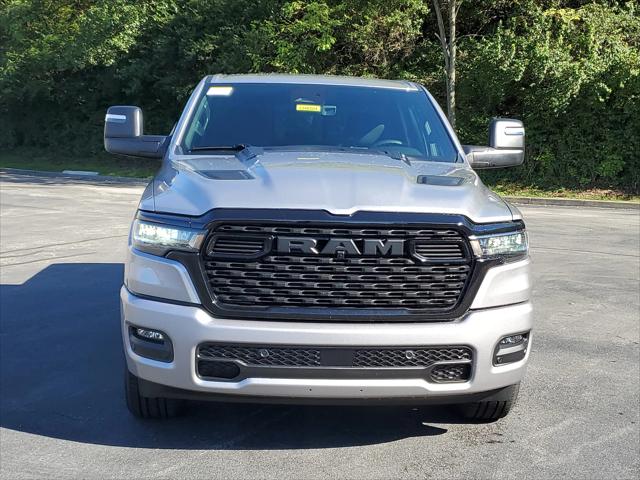 2025 RAM 1500 Tradesman Crew Cab 4x4 57 Box 2025 RAM 1500 Tradesman Crew Cab 4x4 57 Box