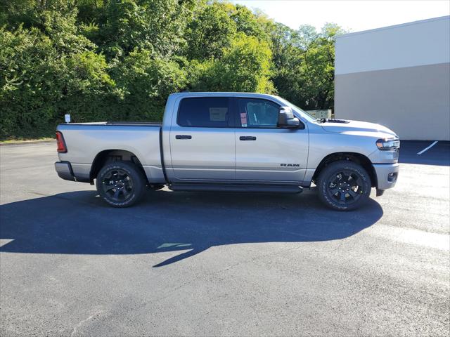 2025 RAM 1500 Tradesman Crew Cab 4x4 57 Box 2025 RAM 1500 Tradesman Crew Cab 4x4 57 Box