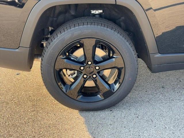 2025 Jeep Grand Cherokee Limited 4x4