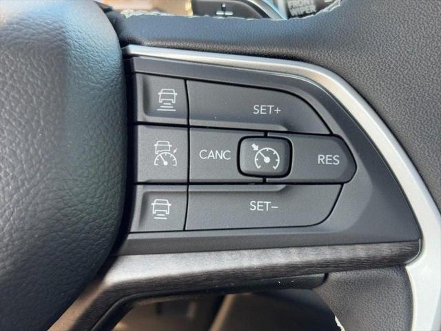 2025 Jeep Grand Cherokee Limited 4x4