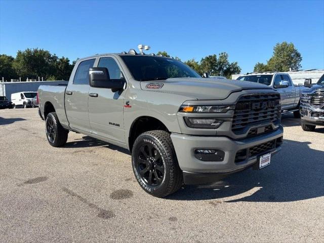 2026 RAM Ram 2500 RAM 2500 BIG HORN CREW CAB 4X4 64 BOX 2026 RAM Ram 2500 RAM 2500 BIG HORN CREW CAB 4X4 64 BOX