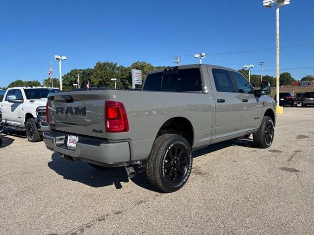 2026 RAM Ram 2500 RAM 2500 BIG HORN CREW CAB 4X4 64 BOX 2026 RAM Ram 2500 RAM 2500 BIG HORN CREW CAB 4X4 64 BOX