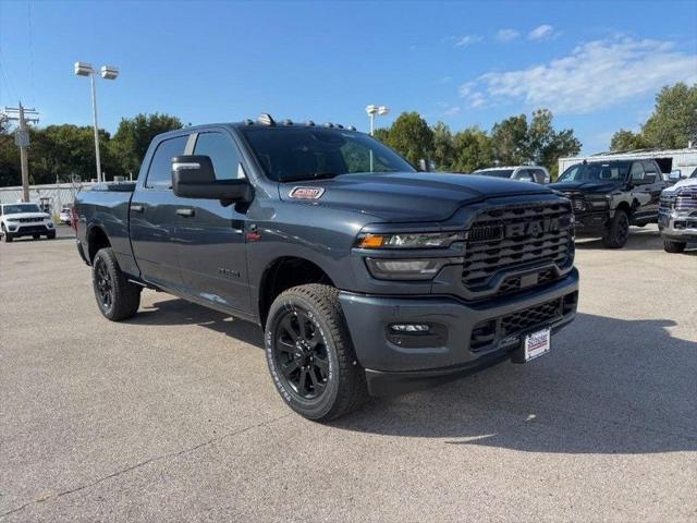2026 Ram 2500 Big Horn Crew Cab 4x4 6'4" Box
