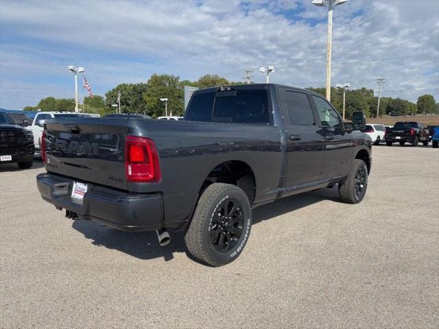 2026 Ram 2500 Big Horn Crew Cab 4x4 6'4" Box