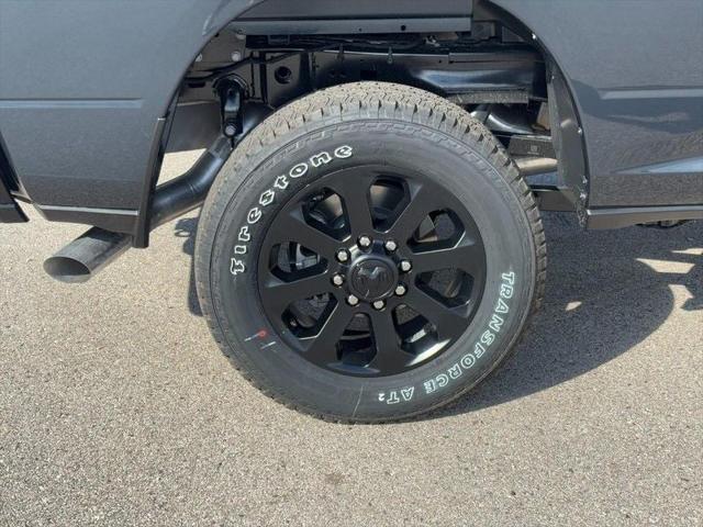 2026 Ram 2500 Big Horn Crew Cab 4x4 6'4" Box