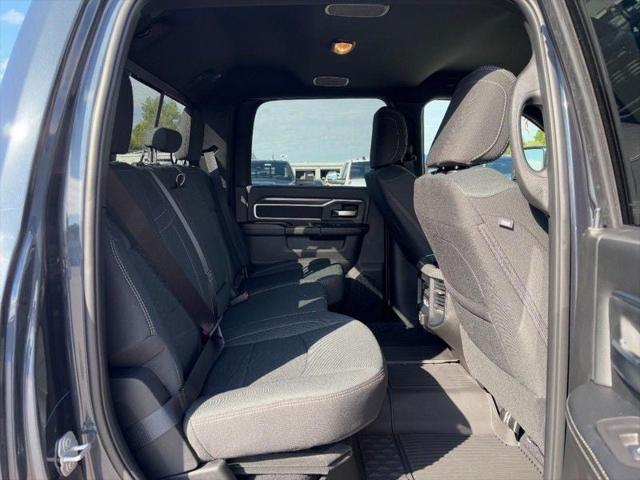 2026 Ram 2500 Big Horn Crew Cab 4x4 6'4" Box