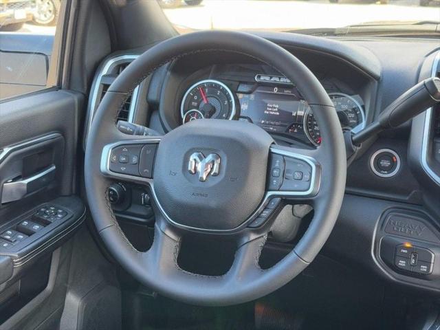 2026 Ram 2500 Big Horn Crew Cab 4x4 6'4" Box