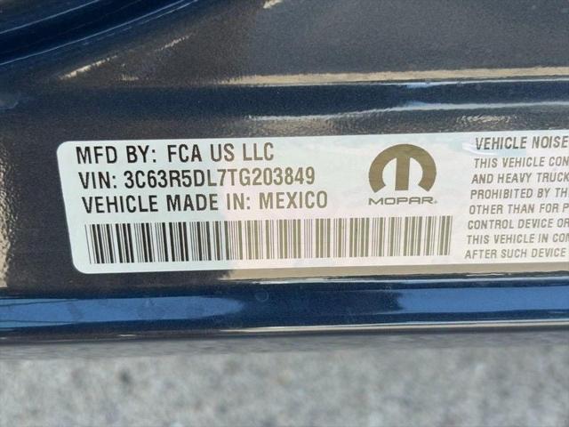 2026 Ram 2500 Big Horn Crew Cab 4x4 6'4" Box