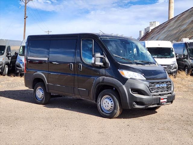 2026 RAM Ram ProMaster RAM PROMASTER 1500 TRADESMAN CARGO VAN LOW ROOF 118 WB 2026 RAM Ram ProMaster RAM PROMASTER 1500 TRADESMAN CARGO VAN LOW ROOF 118 WB