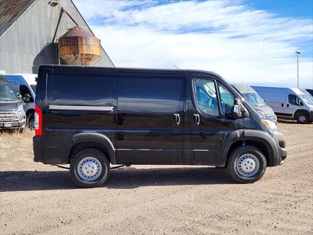 2026 RAM Ram ProMaster RAM PROMASTER 1500 TRADESMAN CARGO VAN LOW ROOF 118 WB 2026 RAM Ram ProMaster RAM PROMASTER 1500 TRADESMAN CARGO VAN LOW ROOF 118 WB