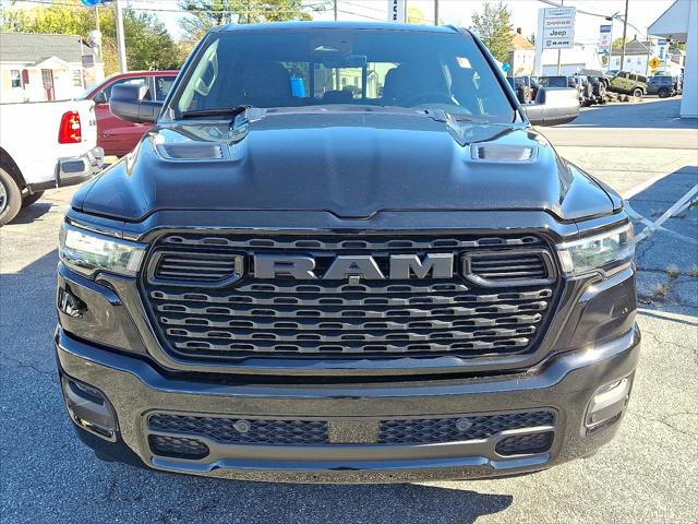 2025 RAM 1500 Tradesman Crew Cab 4x4 57 Box