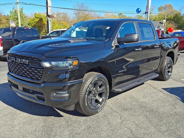 2025 RAM 1500 Tradesman Crew Cab 4x4 57 Box