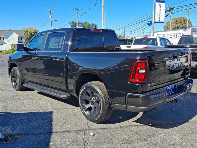 2025 Ram 1500 Tradesman Crew Cab 4x4 5'7" Box
