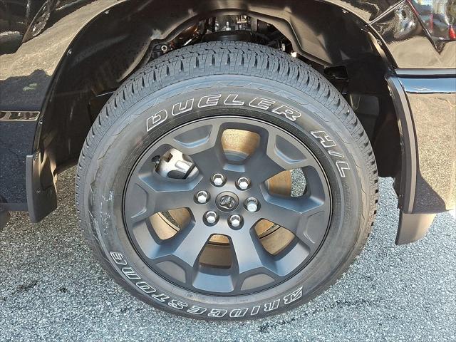 2025 Ram 1500 Tradesman Crew Cab 4x4 5'7" Box