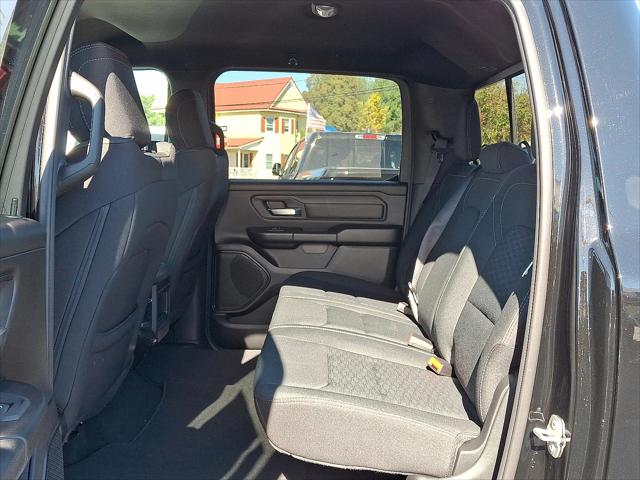 2025 Ram 1500 Tradesman Crew Cab 4x4 5'7" Box