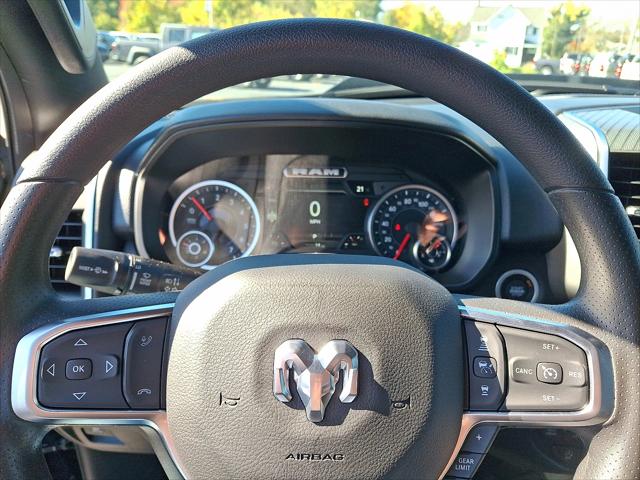 2025 Ram 1500 Tradesman Crew Cab 4x4 5'7" Box