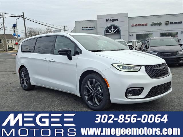 2026 Chrysler Pacifica PACIFICA SELECT