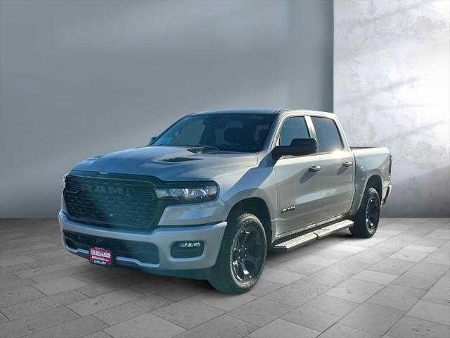 2025 RAM 1500 Tradesman Crew Cab 4x4 57 Box 2025 RAM 1500 Tradesman Crew Cab 4x4 57 Box
