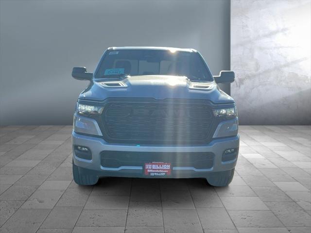 2025 RAM 1500 Tradesman Crew Cab 4x4 57 Box 2025 RAM 1500 Tradesman Crew Cab 4x4 57 Box