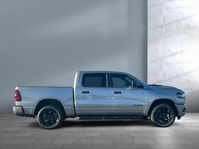 2025 RAM 1500 Tradesman Crew Cab 4x4 57 Box 2025 RAM 1500 Tradesman Crew Cab 4x4 57 Box