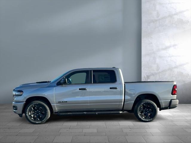 2025 RAM 1500 Tradesman Crew Cab 4x4 57 Box 2025 RAM 1500 Tradesman Crew Cab 4x4 57 Box