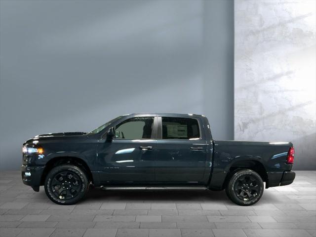 2025 RAM 1500 Tradesman Crew Cab 4x4 57 Box 2025 RAM 1500 Tradesman Crew Cab 4x4 57 Box