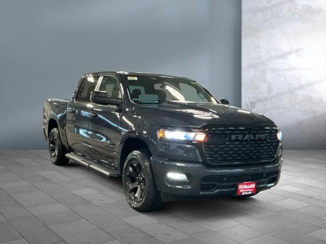 2025 RAM 1500 Tradesman Crew Cab 4x4 57 Box 2025 RAM 1500 Tradesman Crew Cab 4x4 57 Box